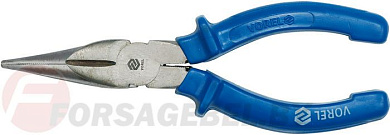 Тонкогубцы 200 мм Vorel 40014