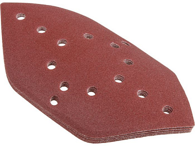 Шлифлист 208х110мм дельта Р120 для виброшлифмашины SS 1920 WORTEX SP208120P19