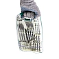 Комбинированный набор сверл 40 пр. RockForce RF-924U40