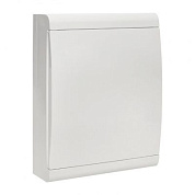 Щит распределительный ЩРН-П-24 "SlimBox" белая дверца IP41 EKF PROxima sb-n-24w