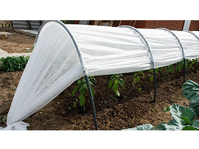 Парник ''Фазенда Люкс'' 6м, ОСТРОВ КОМФОРТА (длина: 6 м, ширина: 60-90 см, высота: 90-60 см)