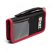 Сумка – кофр монтажника для комплекта инструментов ZP001 КВТ ZP001