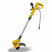 Электрический триммер, 380 Вт.,50 Гц.,10500 об/мин.,250мм, нижний двигатель, корд 1,2мм Champion ET351