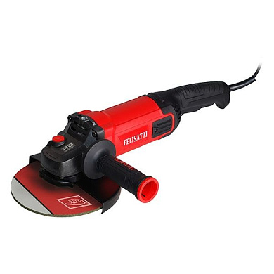 Угловая шлифовальная машина 230/2200 Felisatti FT8501 Felisatti