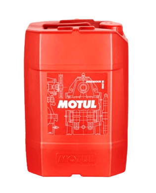 Масло индустриальное минеральное SLID FILM 68 20 л. MOTUL 104231