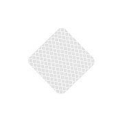 Пленка (лента) световозвращающая серая 65% полиэстер 35% хлопок ширина 2.5 см