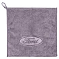 Салфетка чистящая микрофибра с логотипом 30*30 см 3 шт/уп Forsage F-NHE33 FORD