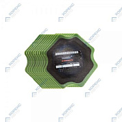 Пластыри для диагональных шин, 10 штук, 215х215 мм HOREX DCWX-05