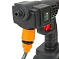 Мойка высокого давления аккумуляторная 24В, 2,8 л/мин, 15 бар RockForce RF-PG001