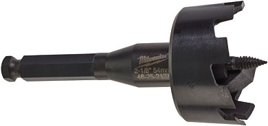 Самоврезающаяся насадка Milwaukee 54 мм 4932479485