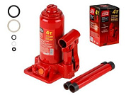 Домкрат гидравлический 4 т. бутылочный 170-340 мм STARTUL AUTO ST8018-04