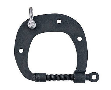 Зажим многонаправленный для кузовных работ, захват 150 мм, 4 т, Force 62508