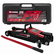 Домкрат подкатной гидравлический 2.5 т, 90-400 мм ForceKraft FK-T830031DS