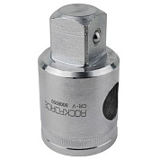 Адаптер с отверстием под вороток 3/4"(F)x1"(M) RockForce RF-8008550