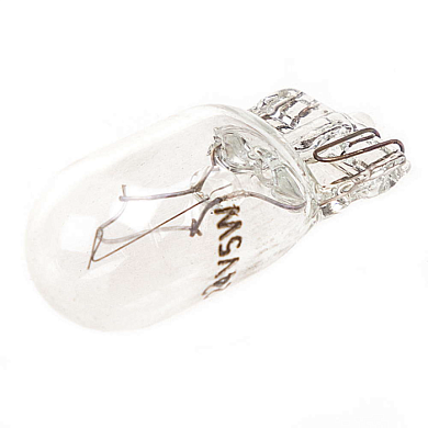 Автолампа W5W 24V 5W без цоколя W2,1*9,5 1-конт 50Лм 2500К СПУТНИК (кратно 10) SKYWAY S09101085