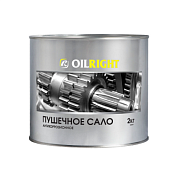 Смазка консерационная Пушечное сало 2 кг жест. банке OILRIGHT 6105/ВЭД
