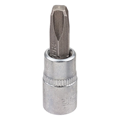 Головка-бита крестовая PH4 1/4'' JCB JCB-321324