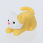 Ластик Iwako "Pastel Cat", 1 шт