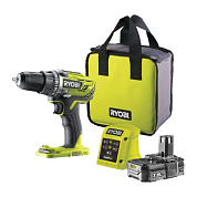 ONE + / Дрель-шуруповерт R18DD3-115S RYOBI 5133005301