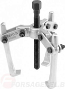 Съёмник подшипников 3-х лапый 3'' max d80 мм Yato YT-2519