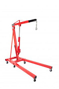 Кран гидравлический 2 т, h подъема 25-2382 мм складной, TL1001-2 TOR 1082251