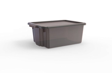 Контейнер Porter 14л (грозовое небо) BEROSSI ИК 29883000