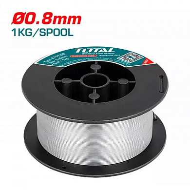 Сварочная проволока самозащитная 0,8 мм 1 кг. FB 71TGS TOTAL TEWSFC081001