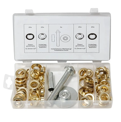 Набор люверсов 103 пр Forsage F-870