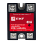 Реле твердотельное однофазное RTP-80-DA EKF PROxima rtp-1-80-da