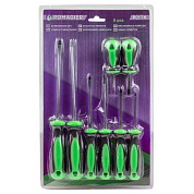 Набор отверток 8 пр. PH, SL POMAGIER Pom-P017K