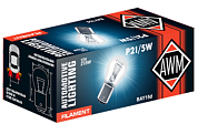 Лампа накаливания P21/5 12V 21W/5W (BAY15D) AWM 410300007