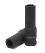 Глубокая ударная торцевая головка Partner