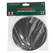 Круг абразивный шлифовальный для липучки на фибровой основе 115 мм, 10 шт, P180 RockForce RF-SD4180S