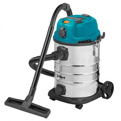 Пылесос строительный BSS-1630-STORM BORT 93417500
