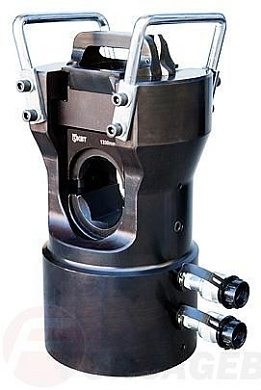 Пресс гидравлический КВТ ПГ-100 тонн