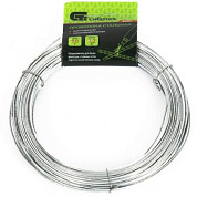 Проволока стальная 50 м, оцинкованная, термообработанная Сибртех