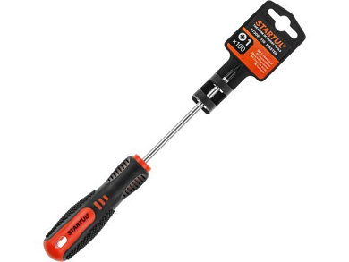 Отвертка крестовая PH1 100 мм PZ STARTUL PROFI ST3091-110
