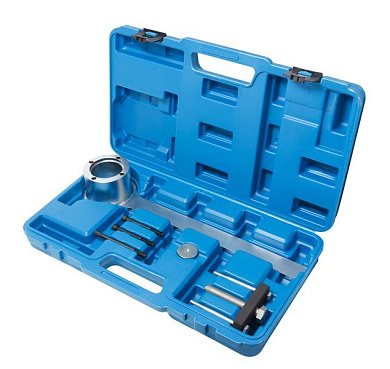 Набор инструментов для снятия шкива колнвала Jaguar, Land Rover 5 пр. RockForce RF-906G19