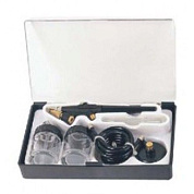 Аэрограф ''Хобби'' в наборе H-D HD-1006