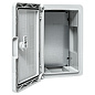 Бокс пластиковый с монтажной платой 300х200х130 мм IP65 EKF PROxima PB65MP001