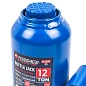 Домкрат бутылочный 12 т с клапаном, 217-407 мм Forsage F-T91204 DS