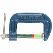 Струбцина G-образная, Сибртех