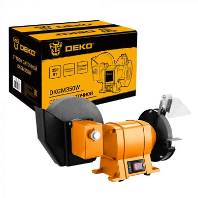 Точило DKGM350W DEKO 063-4423
