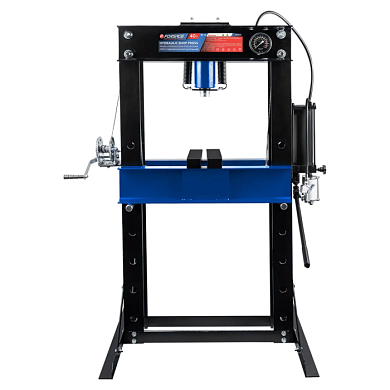 Пресс гидравлический напольный 40 т Forsage F-40001