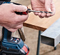 Набор сверл Bosch HSS PointTeQ HEX 12,0 мм по металлу 5 шт (2.608.577.549)