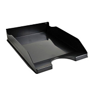 Модуль горизонтальный "Exacompta", черный