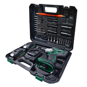 Гайковерт ударный аккумуляторный 1/2'' RockForce RF-PLIL-181B