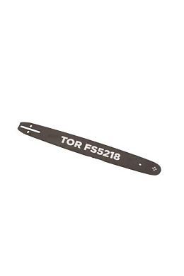 Шина направляющая 18'' для бензопилы FS 45 см TOR 1026860