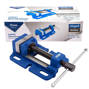 Тиски станочные 75 мм Scheppach Sch-6540403