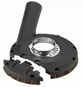 Кожух пылеудаления 125 мм для GWS 1000 ...19-125 CIE BOSCH (2605510224)